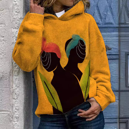 Women's Sports Sweater Loose Casual Jacket - The Number 1 Things