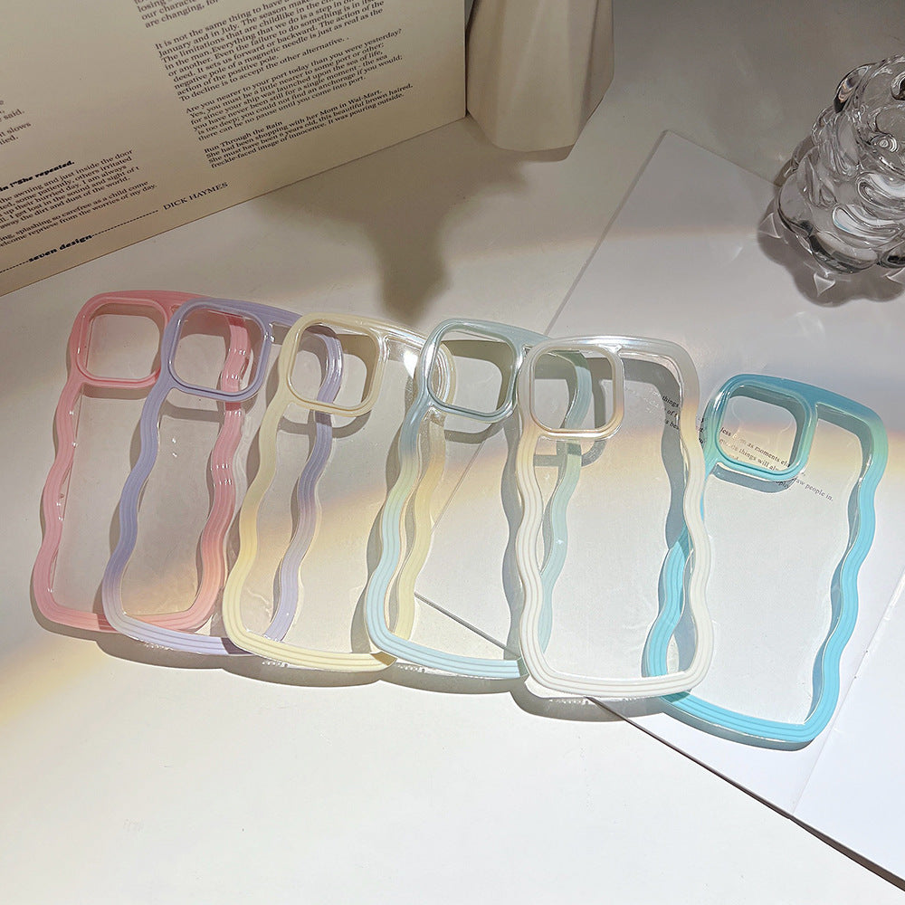 Wavy Phone Cases iPhone Cover Cases