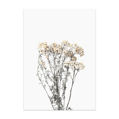 Nordic Small Plant Decoration Painting Canvas Painting - The Number 1 Things