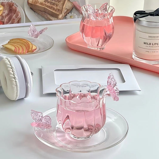 Creative Tea Cup Heat-resistant Glass - The Number 1 Things