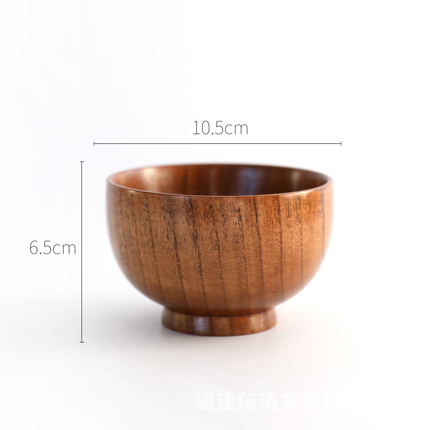 Wooden Bowl Japanese Style Wood Rice Soup Bowl Salad Bowl Food Container Large Small Bowl for Kids Tableware Wooden Utensils - The Number 1 Things