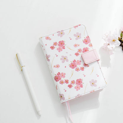 Beautiful Dream Cherry Blossom Series Gift Set Journal Book - The Number 1 Things