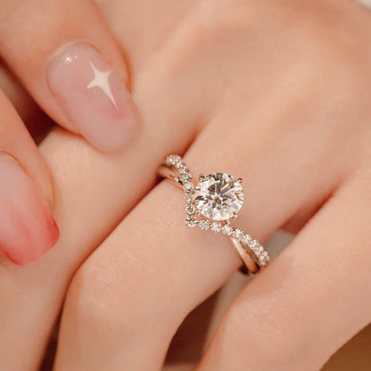 S925 Sterling Silver Ring For Women - The Number 1 Things