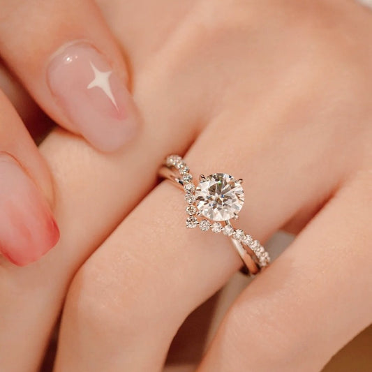 S925 Sterling Silver Ring For Women - The Number 1 Things
