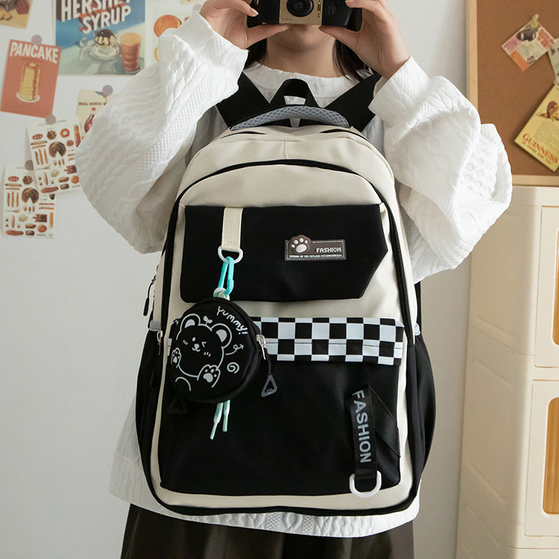 Fashion Cool Backpack Girls Casual - The Number 1 Things
