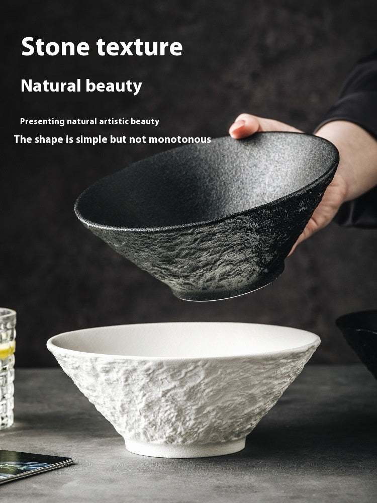 Rain-hat Shaped Bowl Household Soup - The Number 1 Things