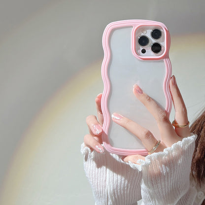 Wavy Phone Cases iPhone Cover Cases - The Number 1 Things