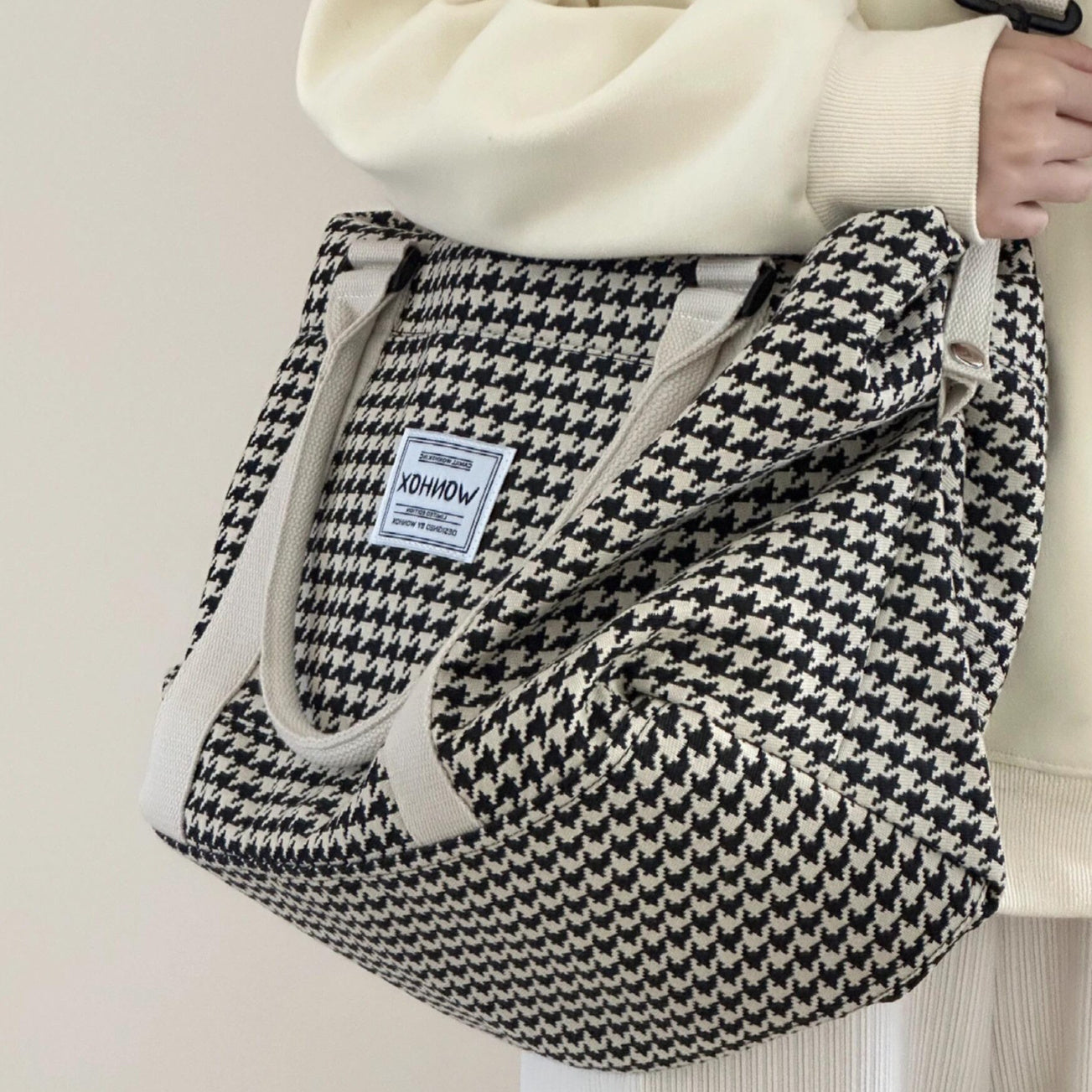 Women's Large Capacity Hand-carrying Short Travel Bag - The Number 1 Things