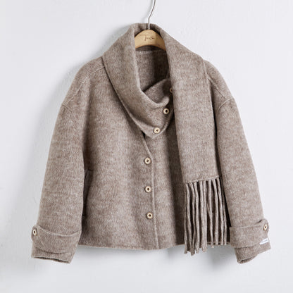 Autumn And Winter New Gentle Elegant Woolen Coat - The Number 1 Things