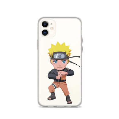 Anime Lovers Naruto Clear Case for iPhone® - The Number 1 Things