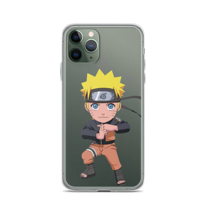 Anime Lovers Naruto Clear Case for iPhone® - The Number 1 Things