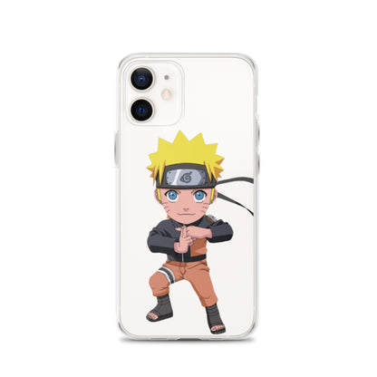 Anime Lovers Naruto Clear Case for iPhone® - The Number 1 Things