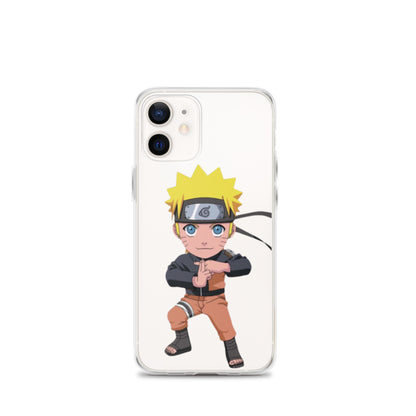 Anime Lovers Naruto Clear Case for iPhone® - The Number 1 Things