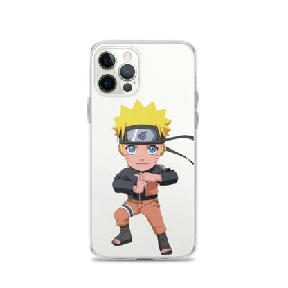 Anime Lovers Naruto Clear Case for iPhone® - The Number 1 Things