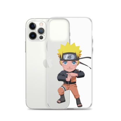 Anime Lovers Naruto Clear Case for iPhone® - The Number 1 Things