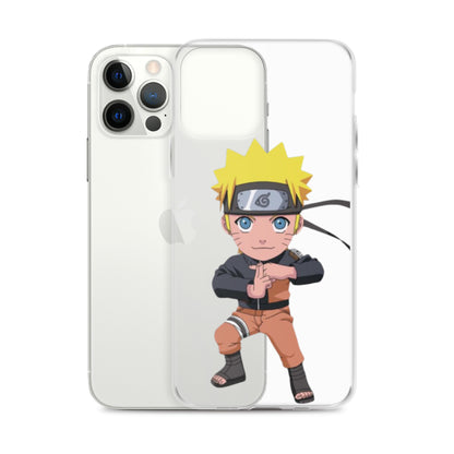 Anime Lovers Naruto Clear Case for iPhone® - The Number 1 Things