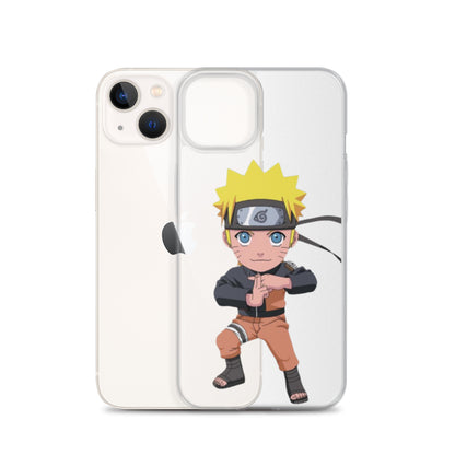Anime Lovers Naruto Clear Case for iPhone® - The Number 1 Things