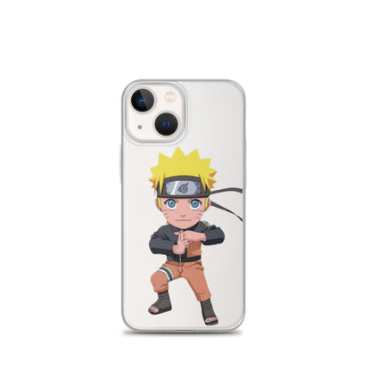 Anime Lovers Naruto Clear Case for iPhone® - The Number 1 Things