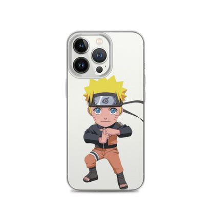 Anime Lovers Naruto Clear Case for iPhone® - The Number 1 Things