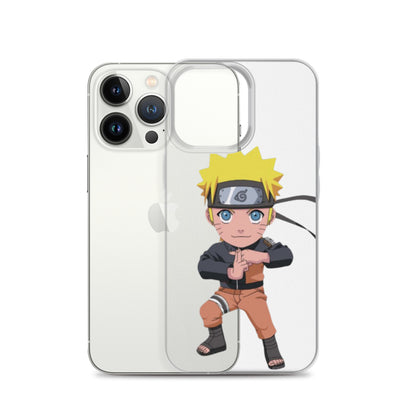 Anime Lovers Naruto Clear Case for iPhone® - The Number 1 Things