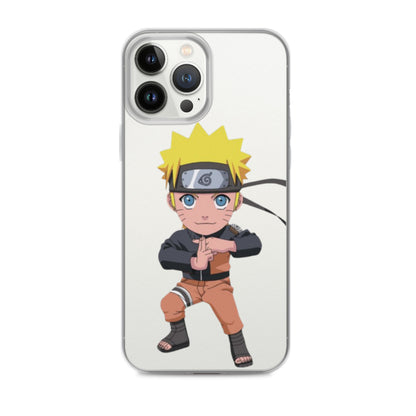 Anime Lovers Naruto Clear Case for iPhone® - The Number 1 Things