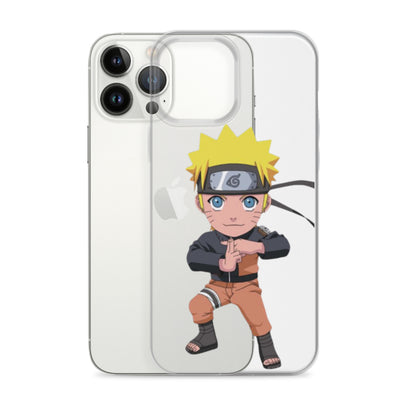 Anime Lovers Naruto Clear Case for iPhone® - The Number 1 Things