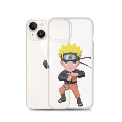 Anime Lovers Naruto Clear Case for iPhone® - The Number 1 Things