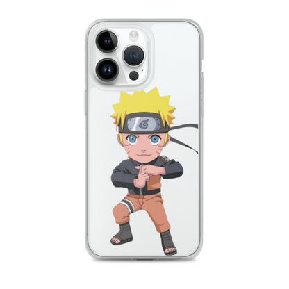 Anime Lovers Naruto Clear Case for iPhone® - The Number 1 Things