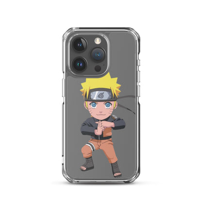 Anime Lovers Naruto Clear Case for iPhone® - The Number 1 Things