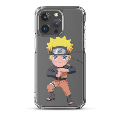 Anime Lovers Naruto Clear Case for iPhone® - The Number 1 Things