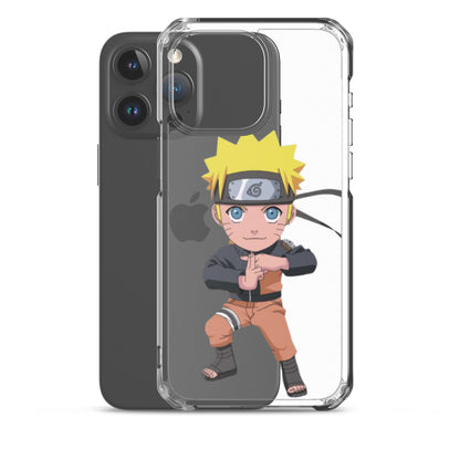 Anime Lovers Naruto Clear Case for iPhone® - The Number 1 Things