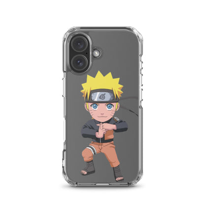Anime Lovers Naruto Clear Case for iPhone® - The Number 1 Things