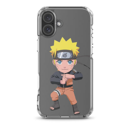 Anime Lovers Naruto Clear Case for iPhone® - The Number 1 Things