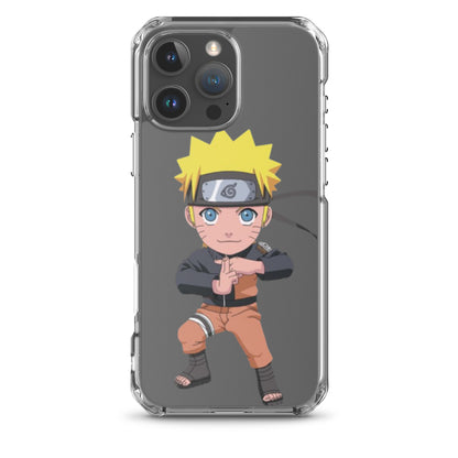 Anime Lovers Naruto Clear Case for iPhone® - The Number 1 Things