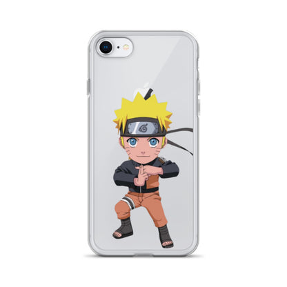 Anime Lovers Naruto Clear Case for iPhone® - The Number 1 Things