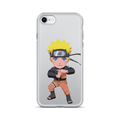 Anime Lovers Naruto Clear Case for iPhone® - The Number 1 Things