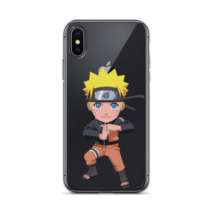 Anime Lovers Naruto Clear Case for iPhone® - The Number 1 Things