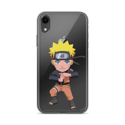 Anime Lovers Naruto Clear Case for iPhone® - The Number 1 Things