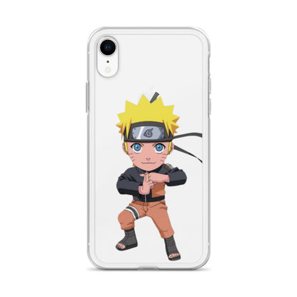Anime Lovers Naruto Clear Case for iPhone® - The Number 1 Things