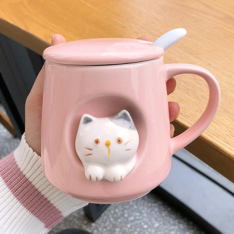 Men's And Women's Ceramic Coffee Cups With Lids - The Number 1 Things