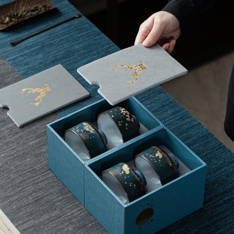 Ceramics Tea Set