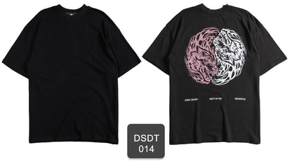 Loose Sports And Leisure Short Sleeve - The Number 1 Things
