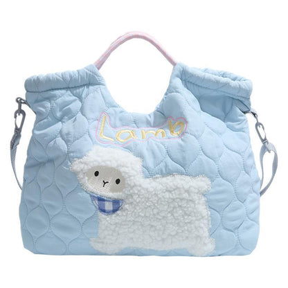 Cute Cartoon Embroidery Bag - The Number 1 Things