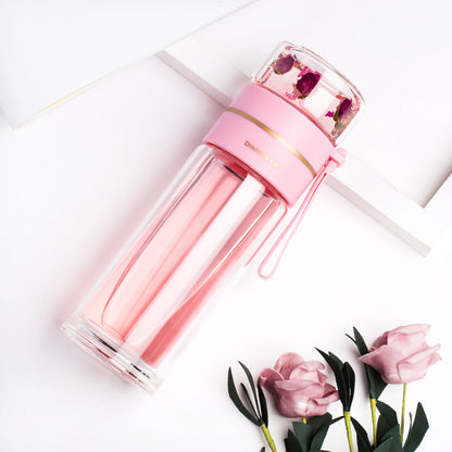 Water Bottle With Tea Infuser Filter - The Number 1 Things