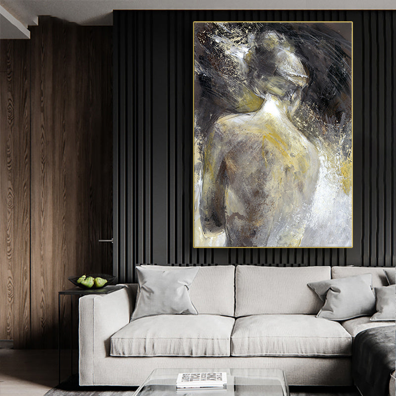 Art Abstract Canvas Decorative Poster - The Number 1 Things