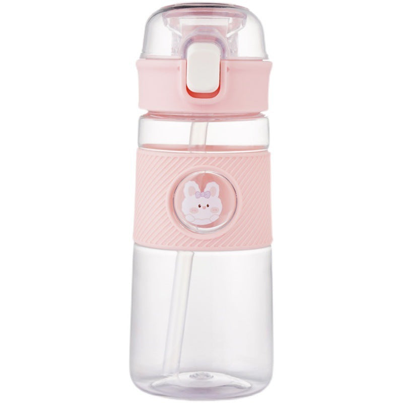 Plastic High Temperature Portable Water Cup - The Number 1 Things