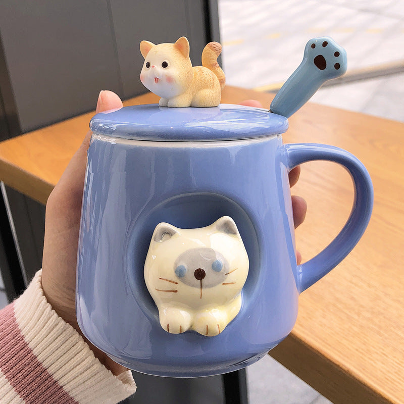 Men's And Women's Ceramic Coffee Cups With Lids - The Number 1 Things