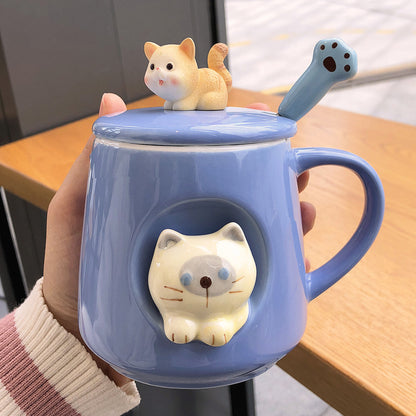 Men's And Women's Ceramic Coffee Cups With Lids - The Number 1 Things