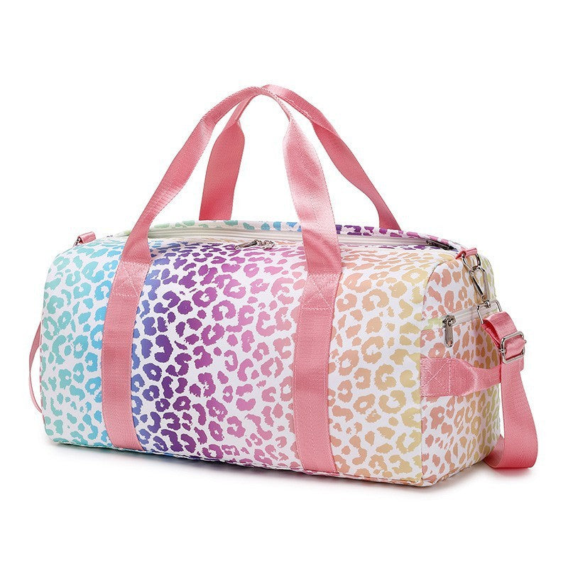 Large Capacity Waterproof Swimming Fitness Gymnastic Valise - The Number 1 Things