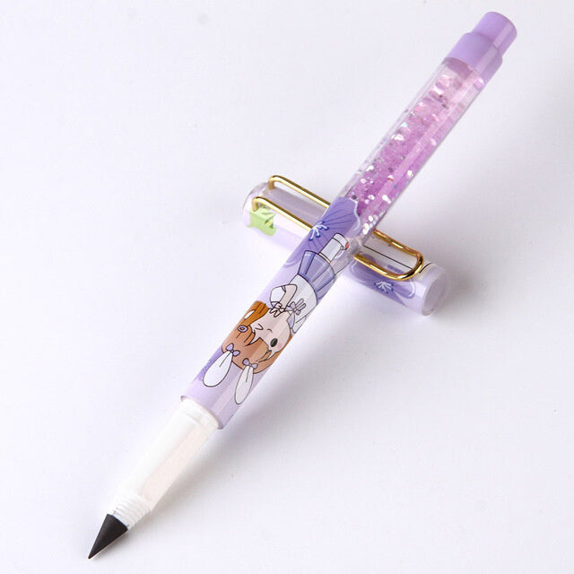 Eternal Pencil Kawaii Stationery Unlimited Writing - The Number 1 Things